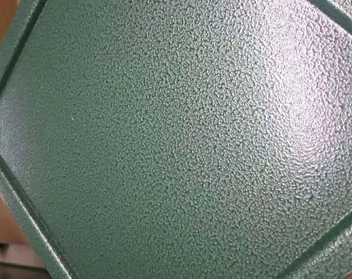 水性桔紋漆和錘紋漆區別